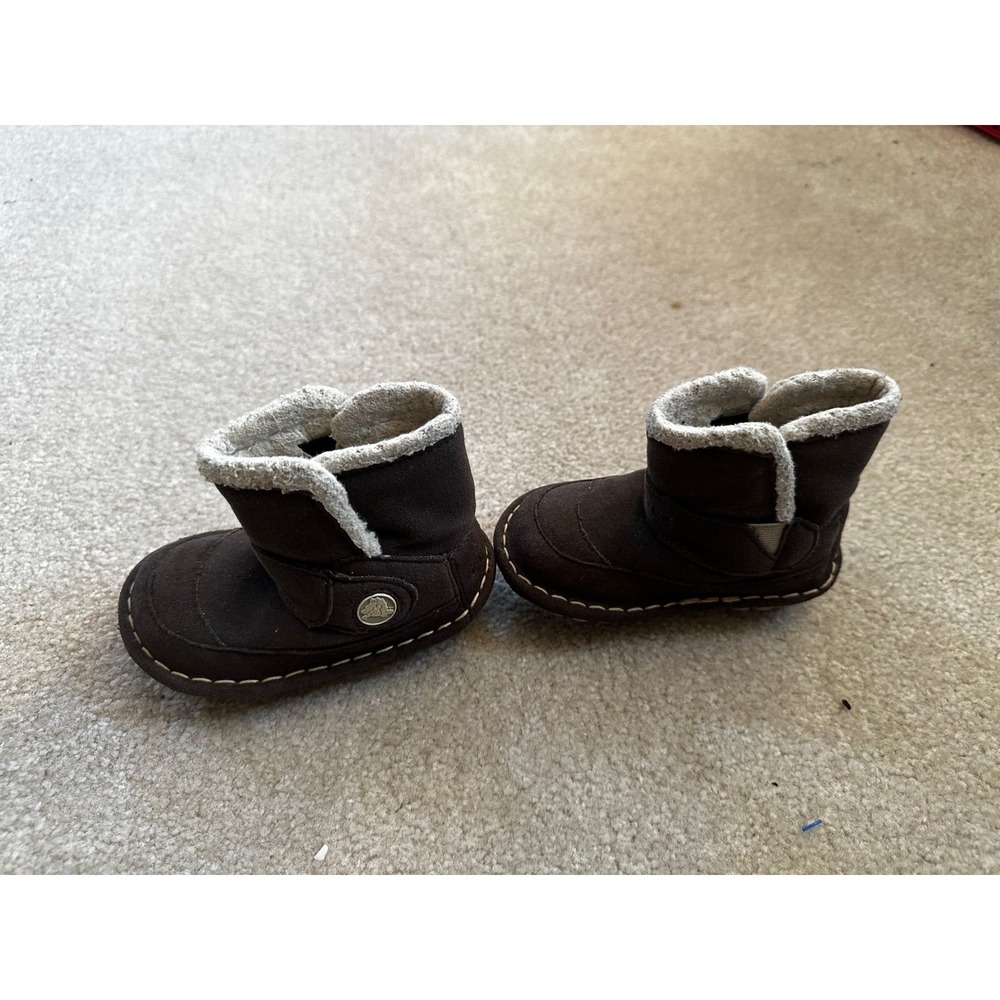 Crocs boots with lining. - Picture 4 of 4